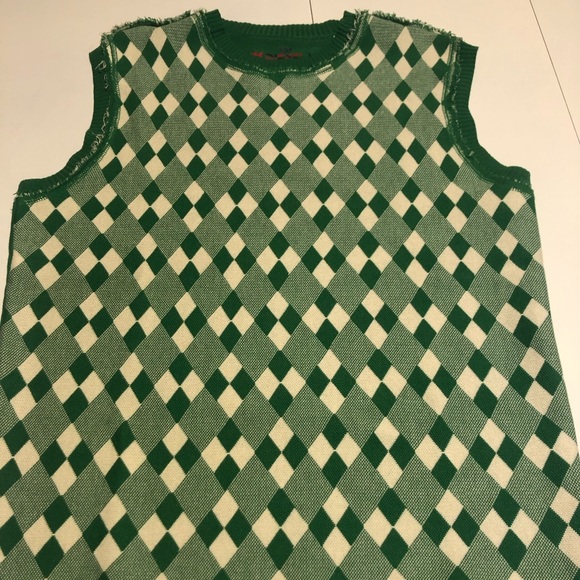 Diesel Other - Diesel y2k vest